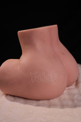 female sex torso butt