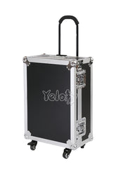 Aluminum Rolling Trolley Case