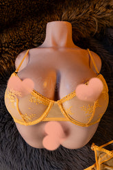 Big Breasts Sex Toy YL-55