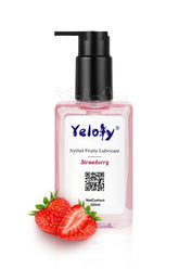 Yeloly Fruity Water-Based Lubricant 200ml
