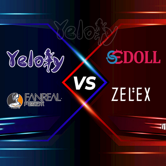 Yeloly vs SE, Fanreal & ZELEX SLE