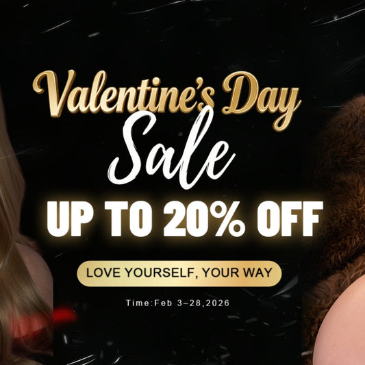 Yeloly Valentine's Day Sale 2026