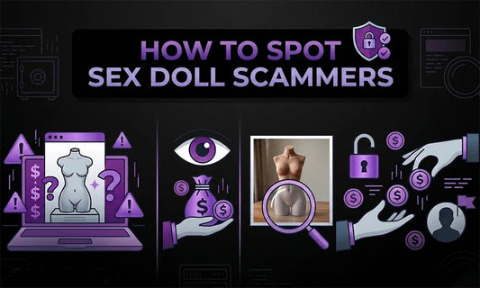 How to Avoid Sex Doll Scams When Buying Online?