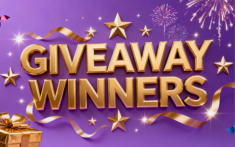 Yeloly October Giveaway Results Are In!