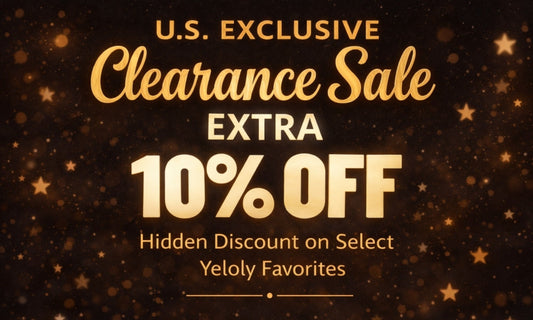 U.S. Exclusive Clearance Sale