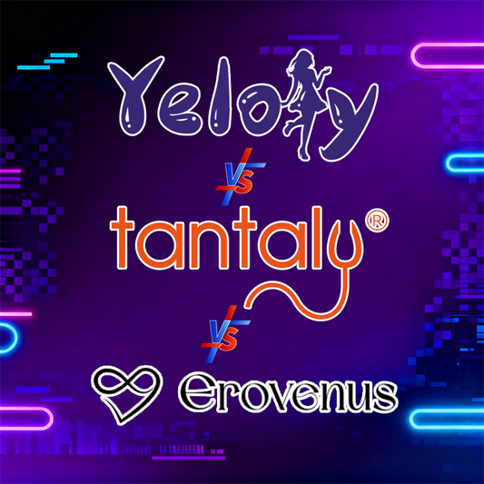 Yeloly vs. Tantaly vs. Erovenus