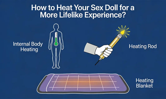 What’s the Best Way to Heat a Sex Doll for a More Lifelike Experience?