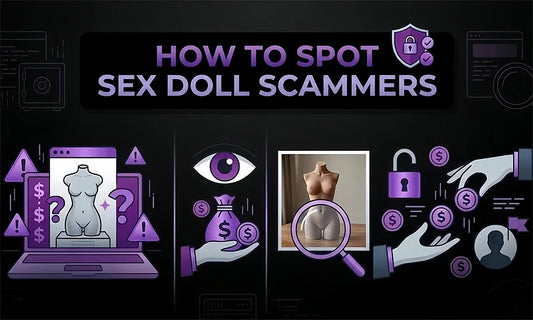 How to Avoid Sex Doll Scams When Buying Online?