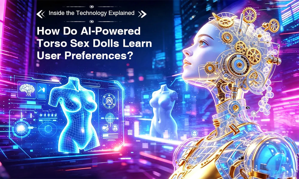 How Do AI-Powered Torso Sex Dolls Learn User Preferences? Inside the Technology Explained