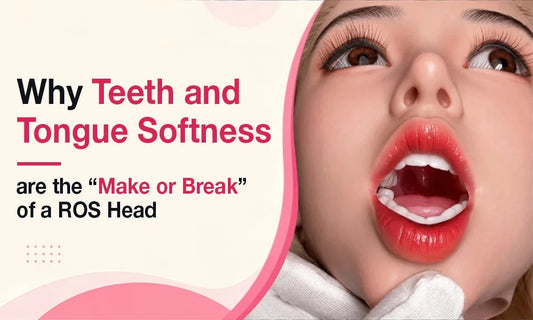 Beyond the Jaw: Why Teeth and Tongue Softness are the "Make or Break" of a ROS Head