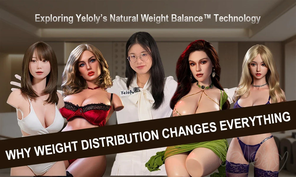 Why Weight Distribution Changes Everything——Exploring Yeloly's Natural Weight Balance™ Technology