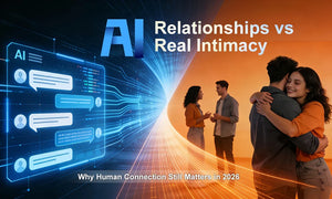 AI Relationships vs Real Intimacy: Why Human Connection Still Matters in 2026