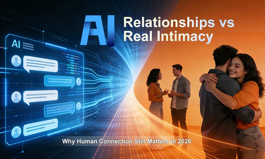 AI Relationships vs Real Intimacy: Why Human Connection Still Matters in 2026