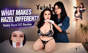 The Z1 Revolution: Why Hazel B12 Stands Out as a Highly Customizable Trans Torso