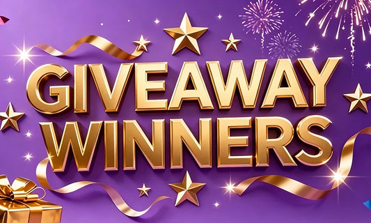 Yeloly October Giveaway Results Are In!