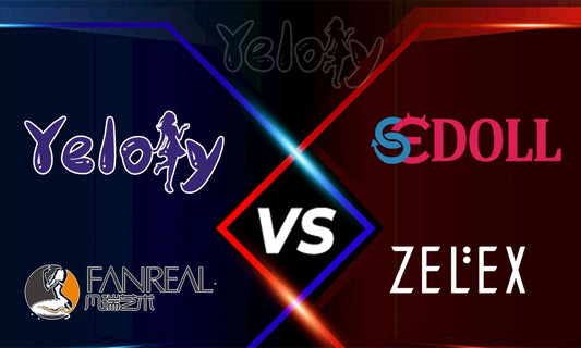 Yeloly VS. SEDOLL, Fanreal & ZELEX SLE: Why True Sex Torso Design Makes the Real Difference