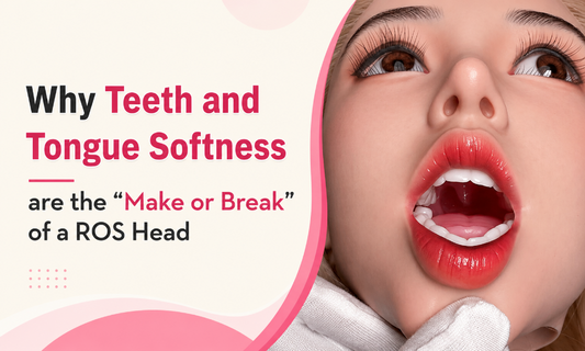 Why Teeth and Tongue Softness are the "Make or Break" of a ROS Head