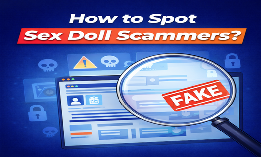 How to Avoid Sex Doll Scams When Buying Online?