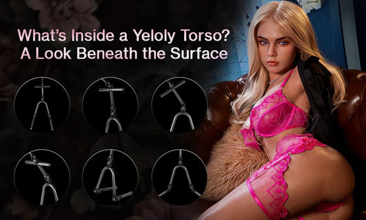 What's Inside a Yeloly Sex Torso? A Look Beneath the Surface