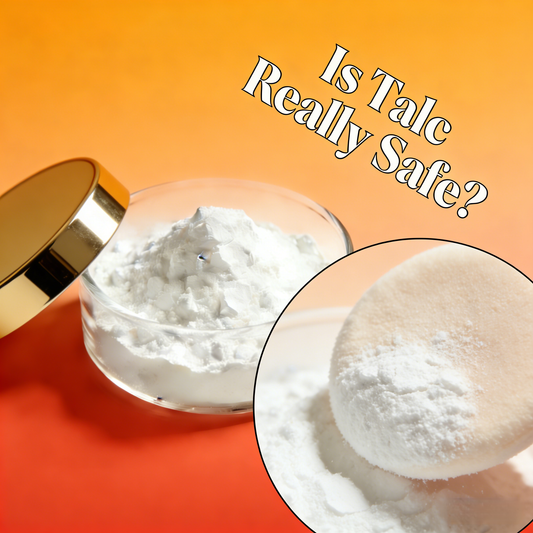 Is talc really safe?