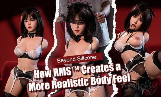 Beyond Silicone: How RMS™ Creates a More Realistic Body Feel