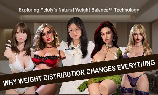 Why Weight Distribution Changes Everything——Exploring Yeloly's Natural Weight Balance™ Technology