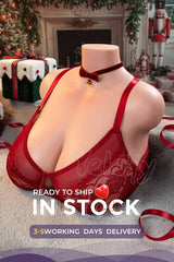 IN Stock Silicone Big Breast Mia