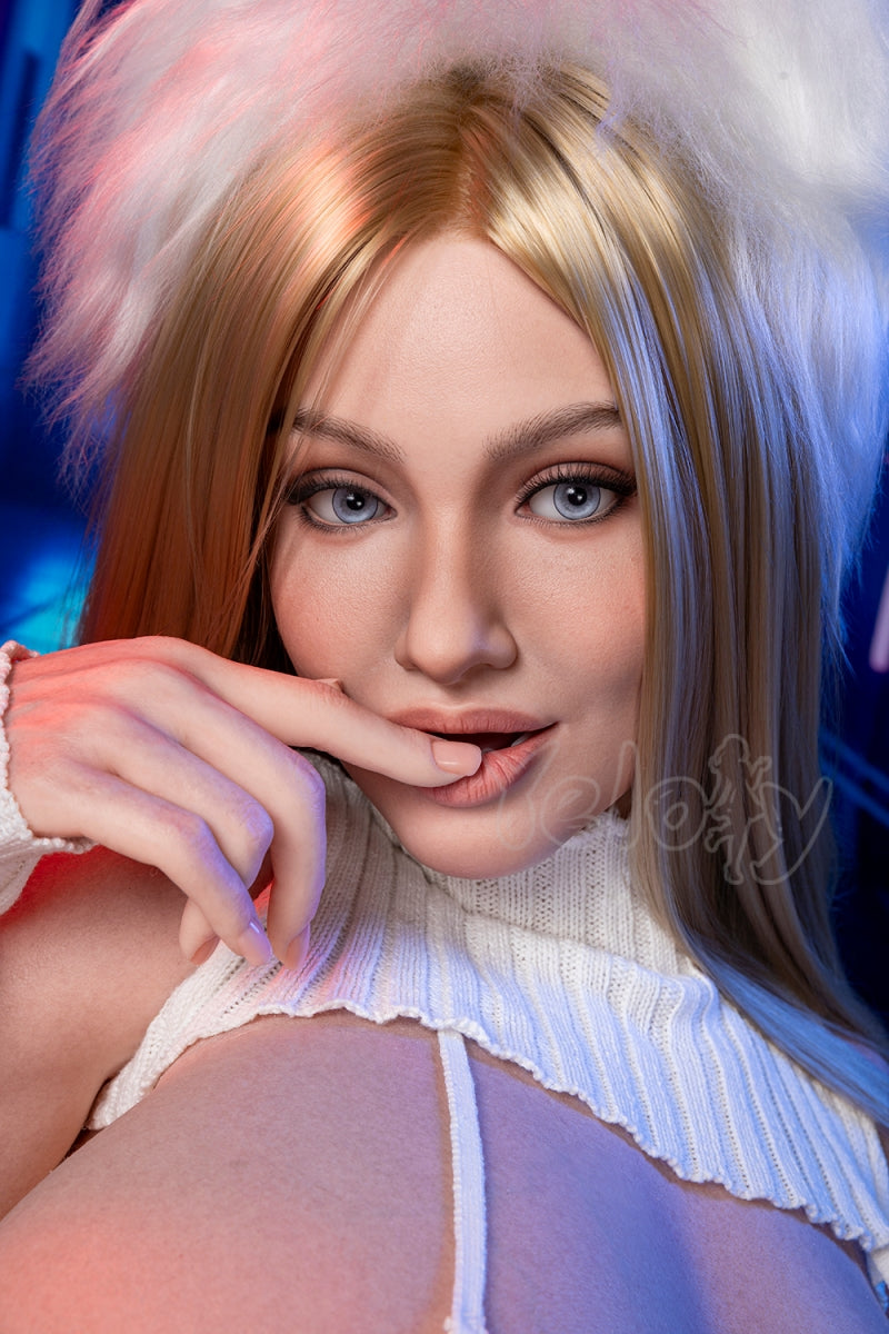 Freya B11 fantasy-inspired makeup