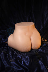silicon butt sex toy