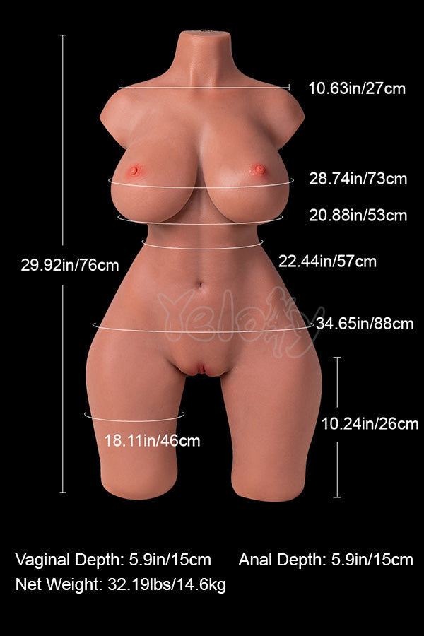 best sex torso for men