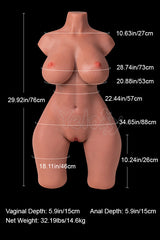 best sex torso for men