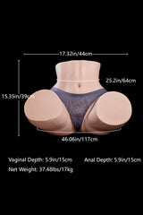 Yeloly Tessa Size