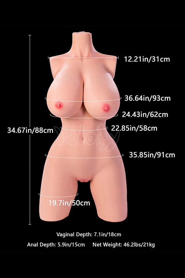  I cup YL106 Sex Doll