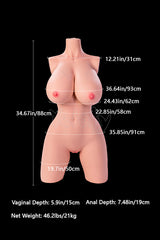  I cup YL106 Sex Doll