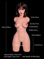 Jasmine Size