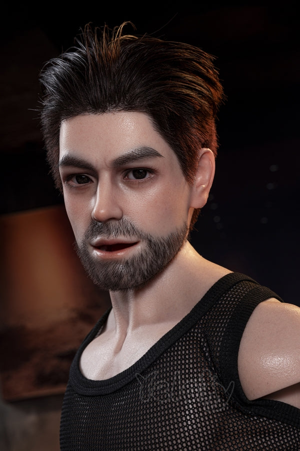 Lifelike Male Sex Doll Torso for Women