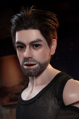 Lifelike Male Sex Doll Torso for Women