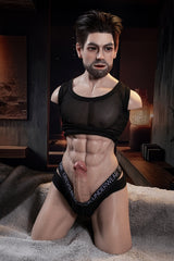 Realistic Silicone Male Torso Sex Doll