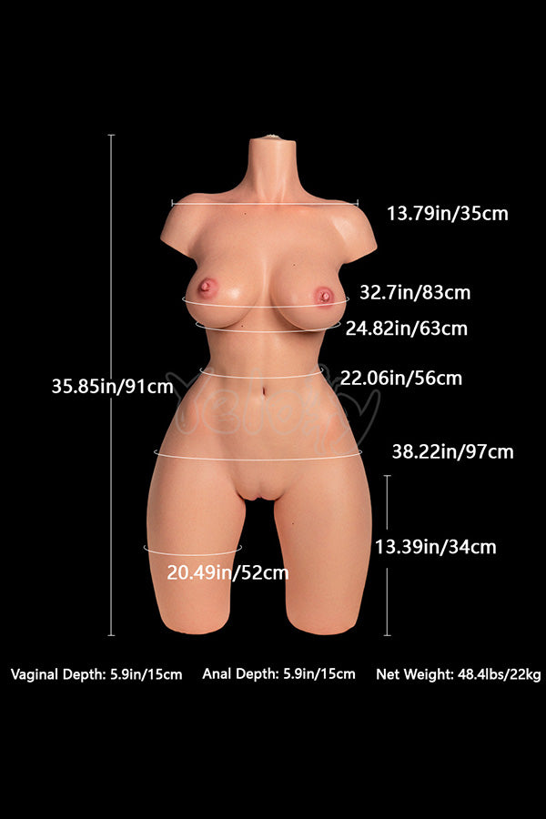 Yeloly Olivia Size