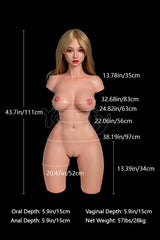 Olivia Size