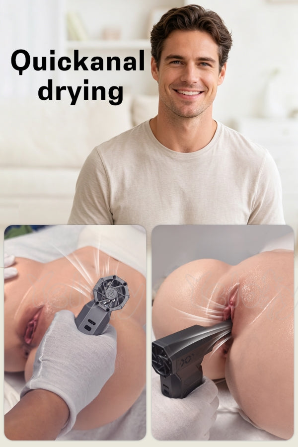 Multi-Purpose Doll Drying System