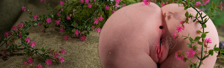 Yeloly T11 Silicont Butt Torso