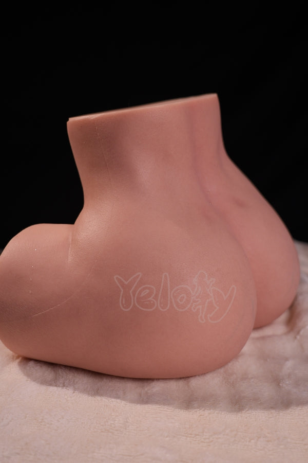 female sex torso butt