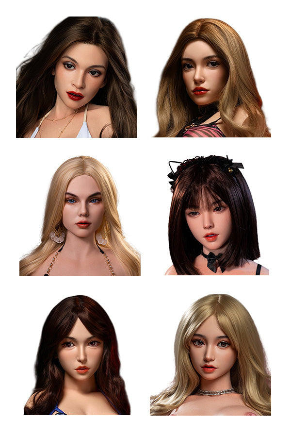 Head type options
