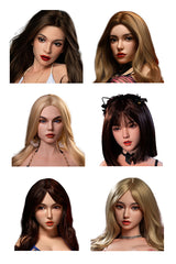 Head type options