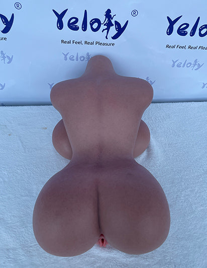 Marissa Silicone Sex Torso