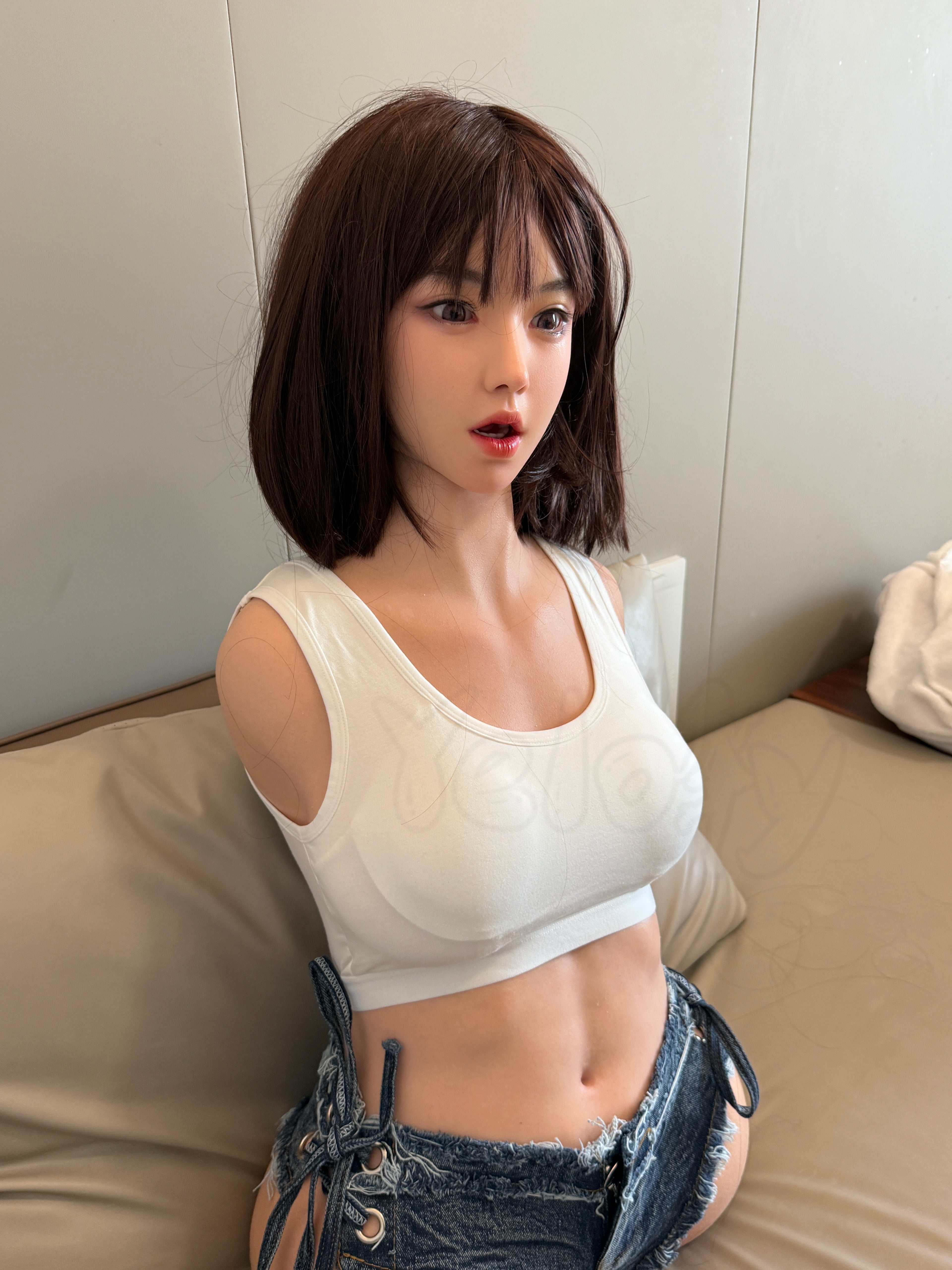 man with sex doll porn WM main image 0