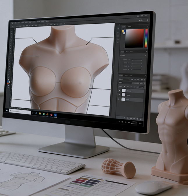 Yeloly Digital Modeling