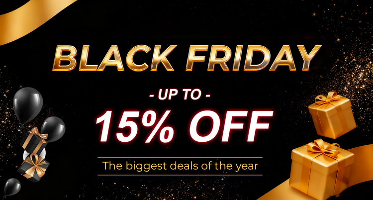 Yeloly Black Friday Sale 2025