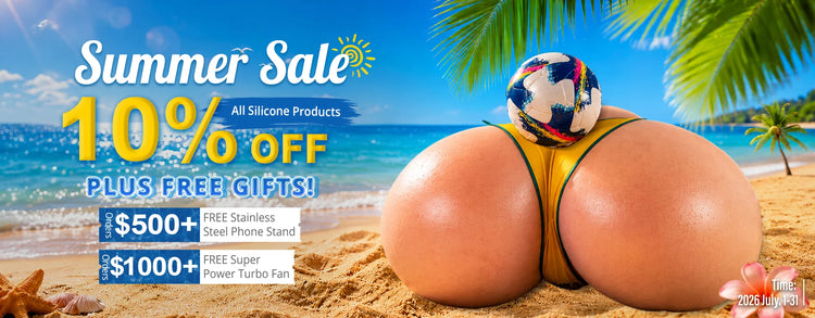 July Summer Sale